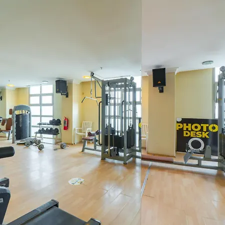 Pineta Park Deluxe 马尔马里斯