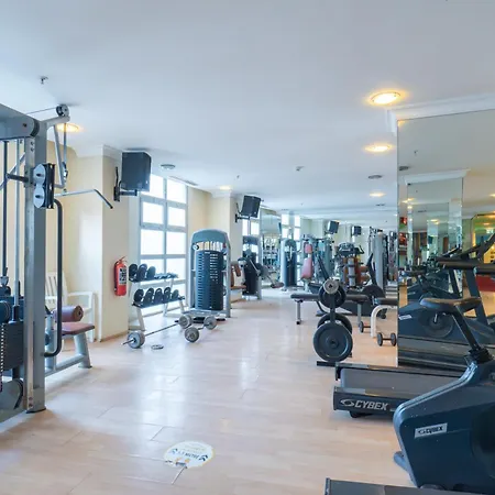 酒店 Pineta Park Deluxe 马尔马里斯