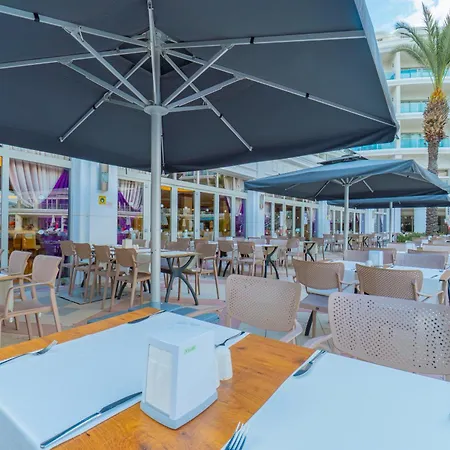 Pineta Park Deluxe 酒店 马尔马里斯