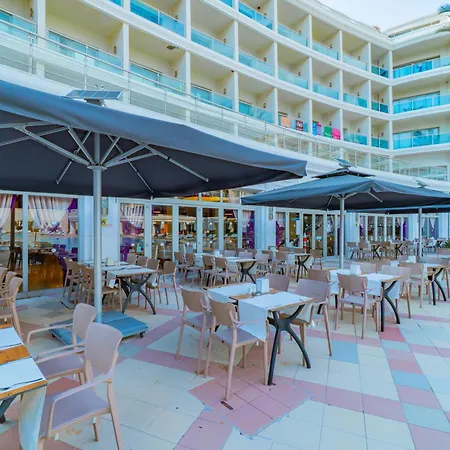 Pineta Park Deluxe 酒店 马尔马里斯