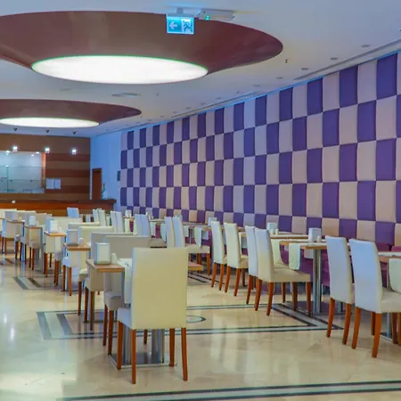 酒店 Pineta Park Deluxe 马尔马里斯