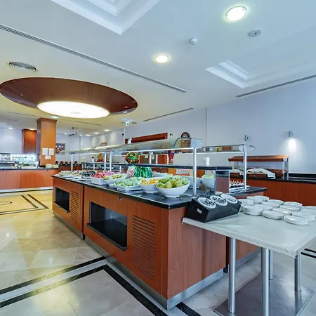 酒店 Pineta Park Deluxe 马尔马里斯
